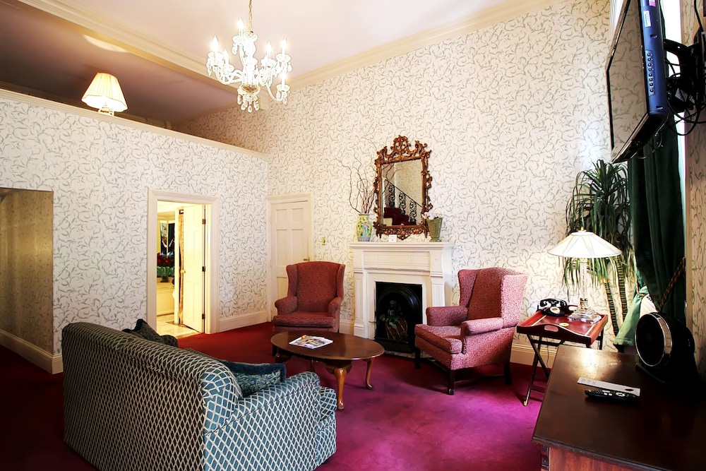 the olivier house hotel