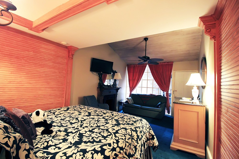 the olivier house hotel