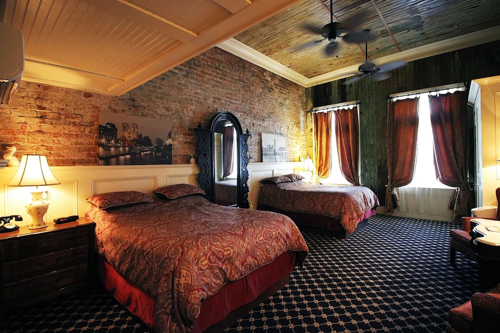 the olivier house hotel