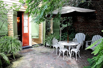 the olivier house hotel