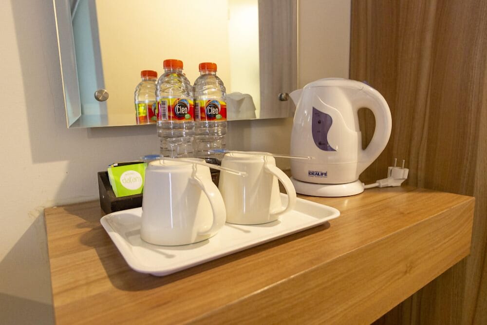 hotel dafam fortuna seturan