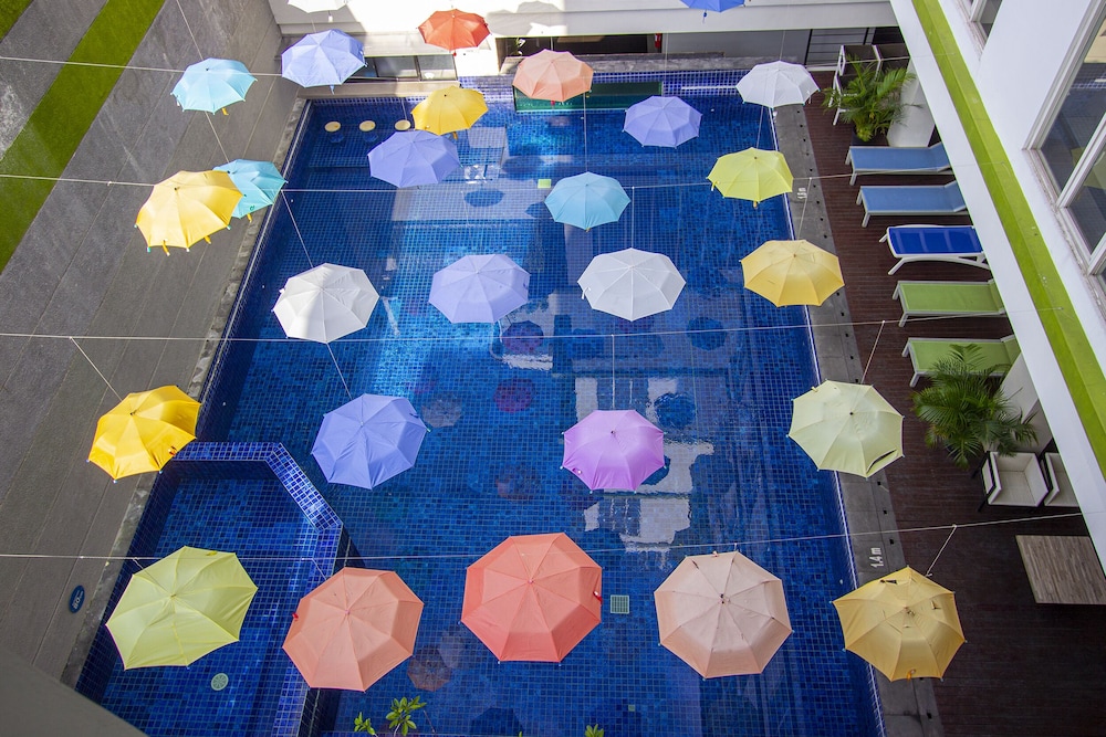 hotel dafam fortuna seturan