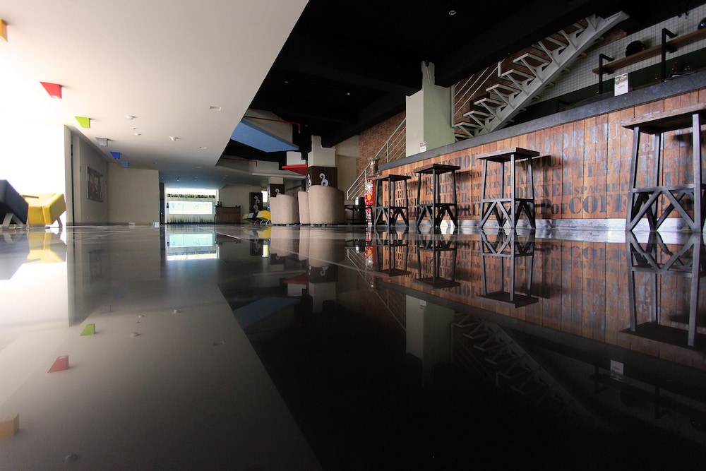 hotel dafam fortuna seturan