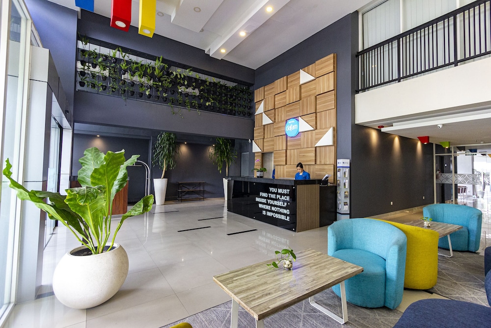 hotel dafam fortuna seturan