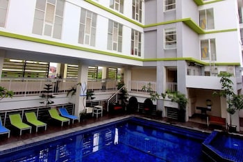 hotel dafam fortuna seturan