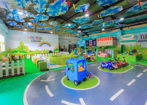 hotel dafam fortuna seturan