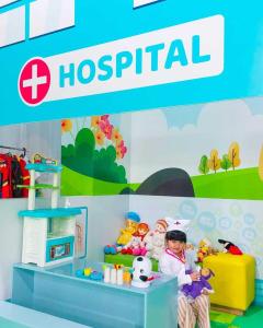 hotel dafam fortuna seturan