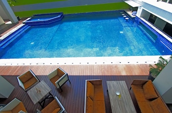 Hotel Dafam Fortuna Seturan,Depok>>Berbah,3 star