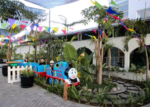 hotel dafam fortuna seturan