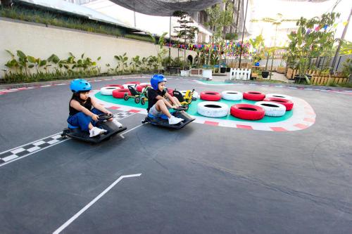 hotel dafam fortuna seturan