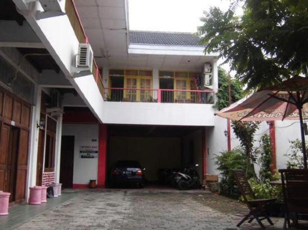 ki agung prestise hotel
