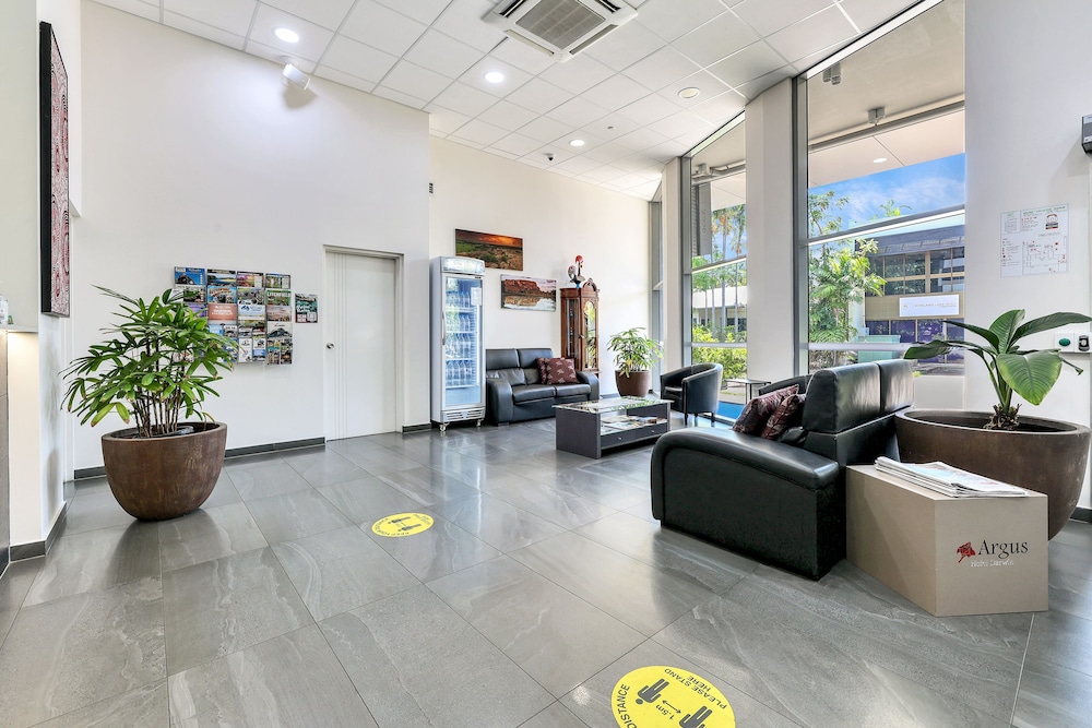 argus hotel darwin