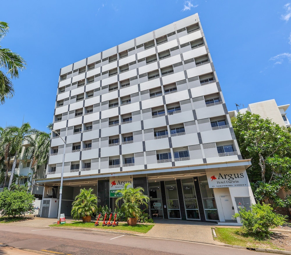 argus hotel darwin