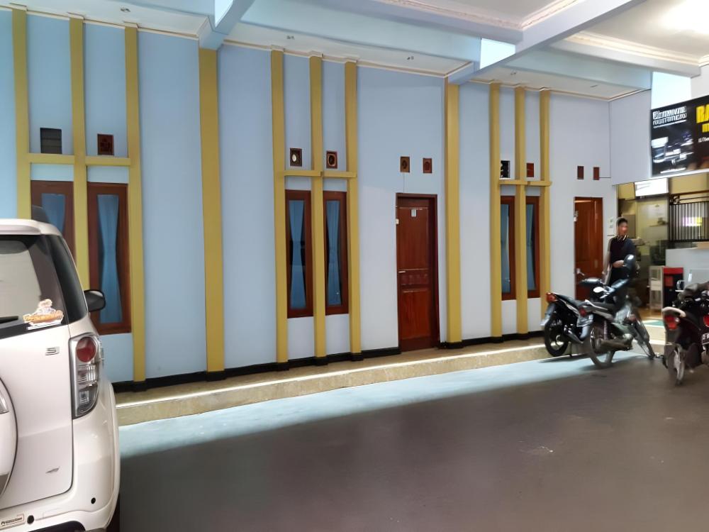 hotel ramayana garut