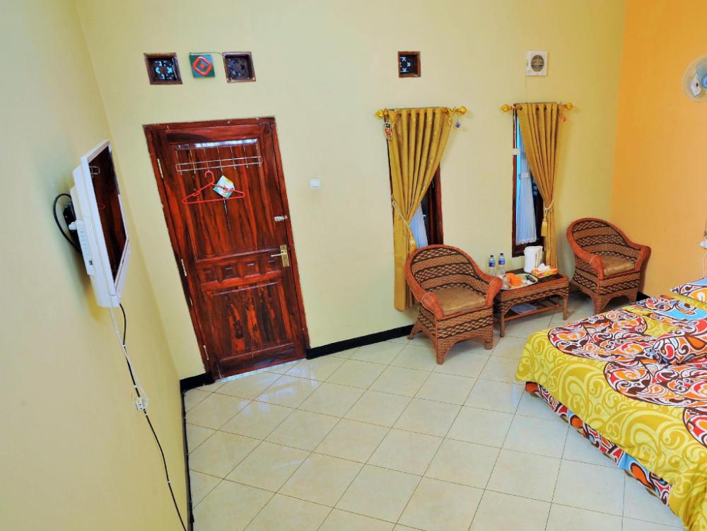 hotel ramayana garut