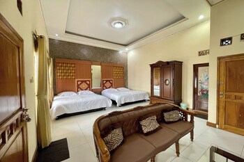 hotel ramayana garut