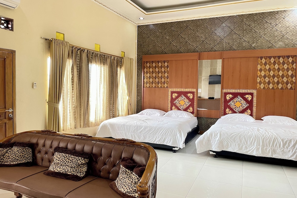 hotel ramayana garut