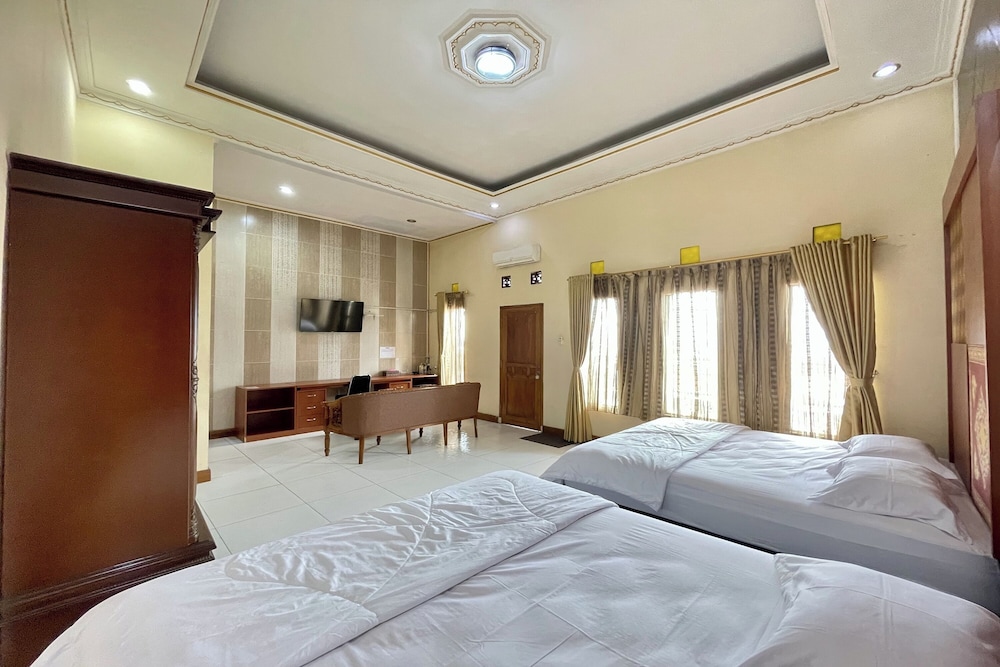 hotel ramayana garut