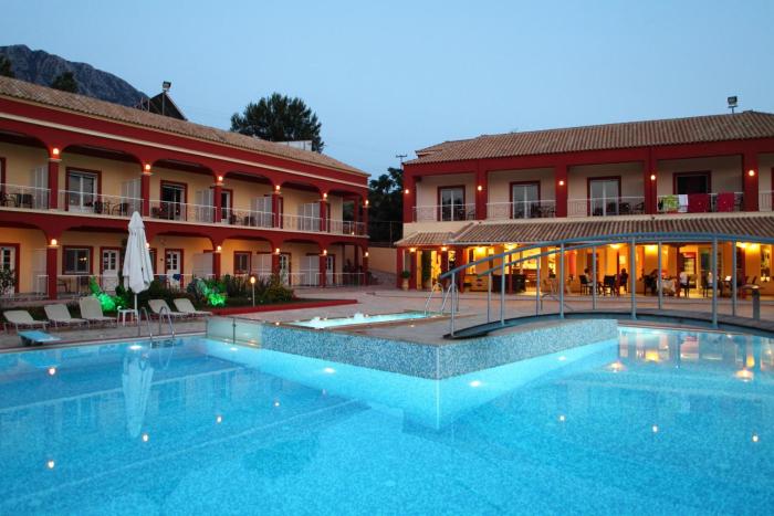 elektra hotel