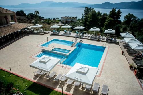 Elektra Hotel,Lefkada>>Aktio-Vonitsa,3 star