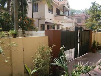 lazar residency homestay