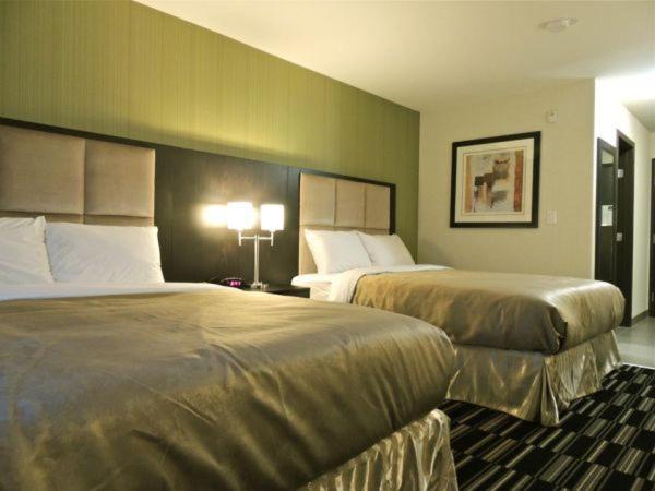 carlyle western star inn and suites