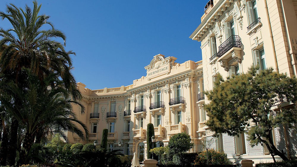 hotel hermitage monte carlo