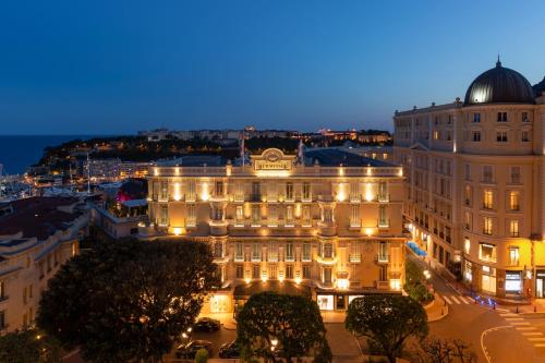 hotel hermitage monte carlo