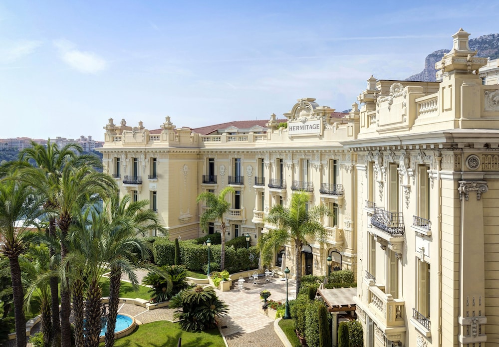 hotel hermitage monte carlo