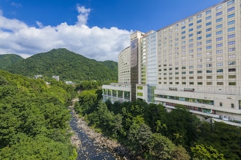 jozankei view hotel