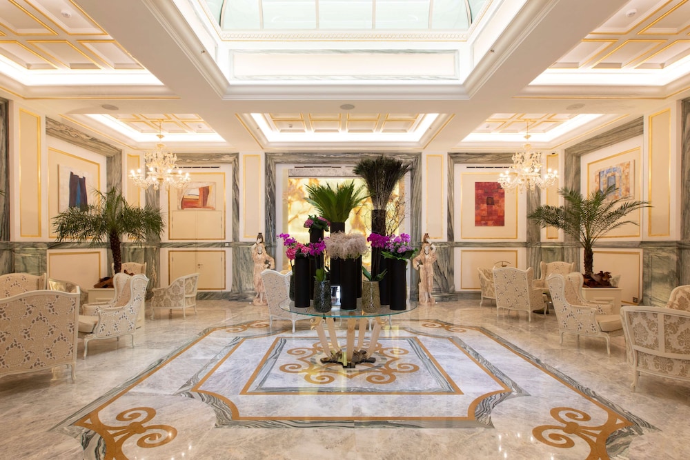 aleph rome hotel curio collection by hilton