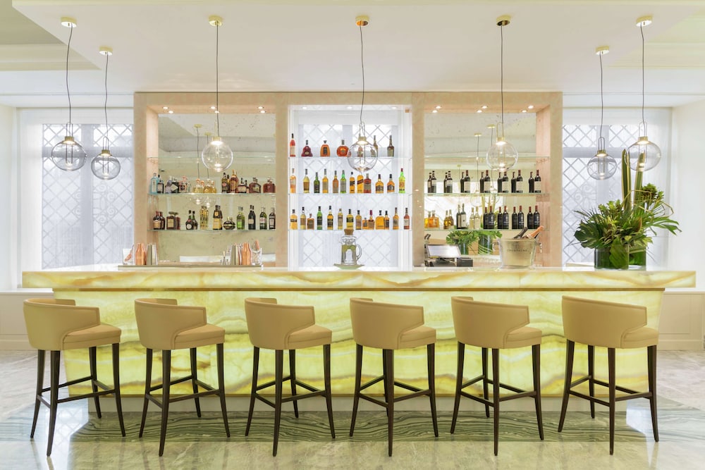 aleph rome hotel curio collection by hilton