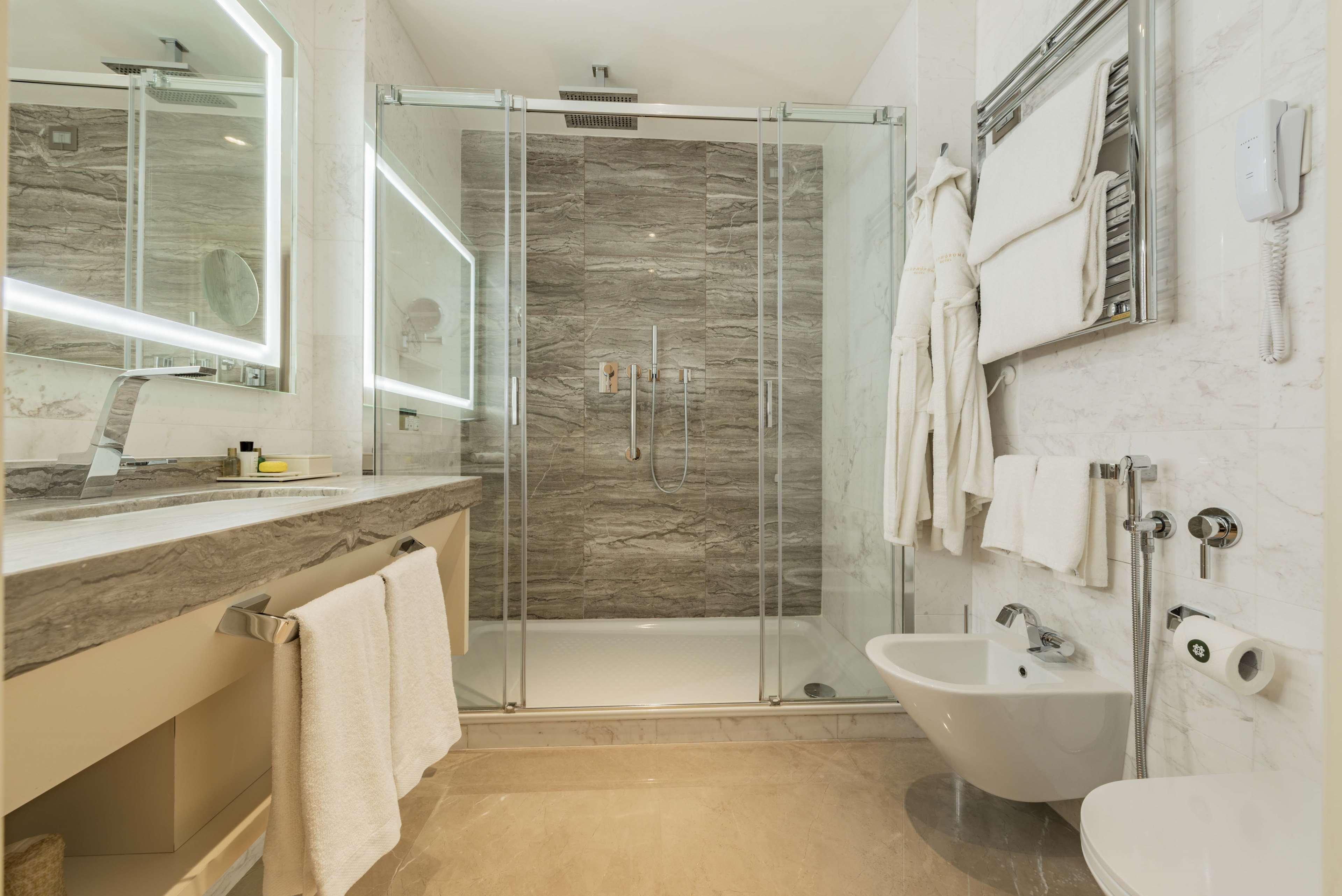 aleph rome hotel curio collection by hilton
