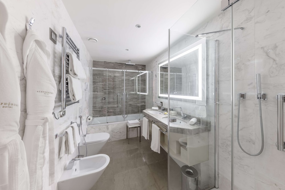 aleph rome hotel curio collection by hilton