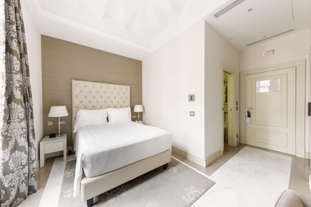 aleph rome hotel curio collection by hilton