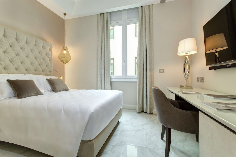 aleph rome hotel curio collection by hilton