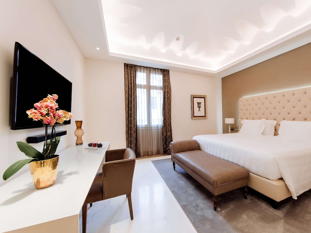 aleph rome hotel curio collection by hilton