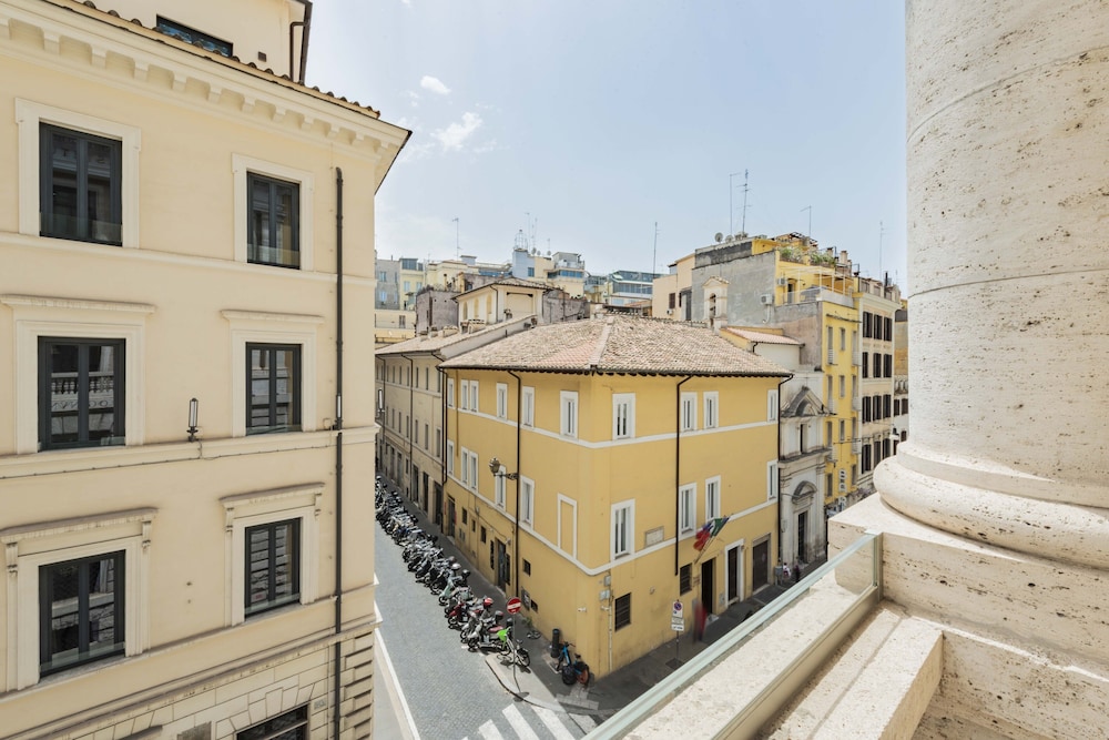 aleph rome hotel curio collection by hilton