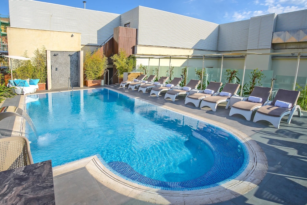 aleph rome hotel curio collection by hilton