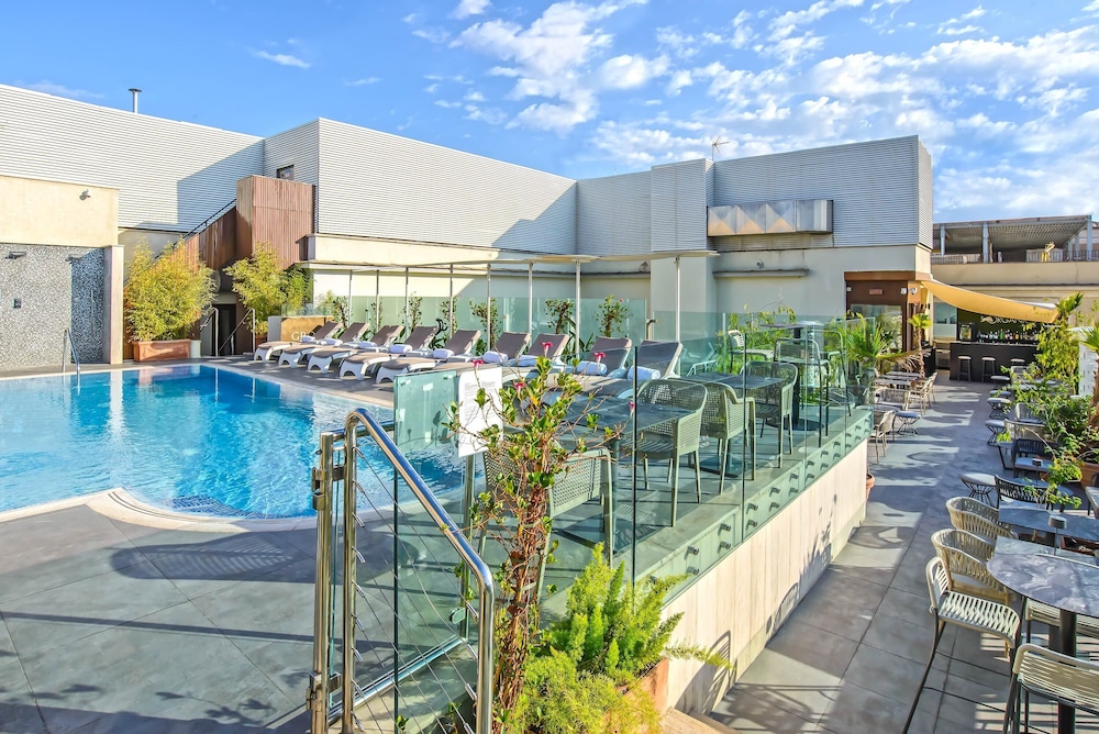 aleph rome hotel curio collection by hilton