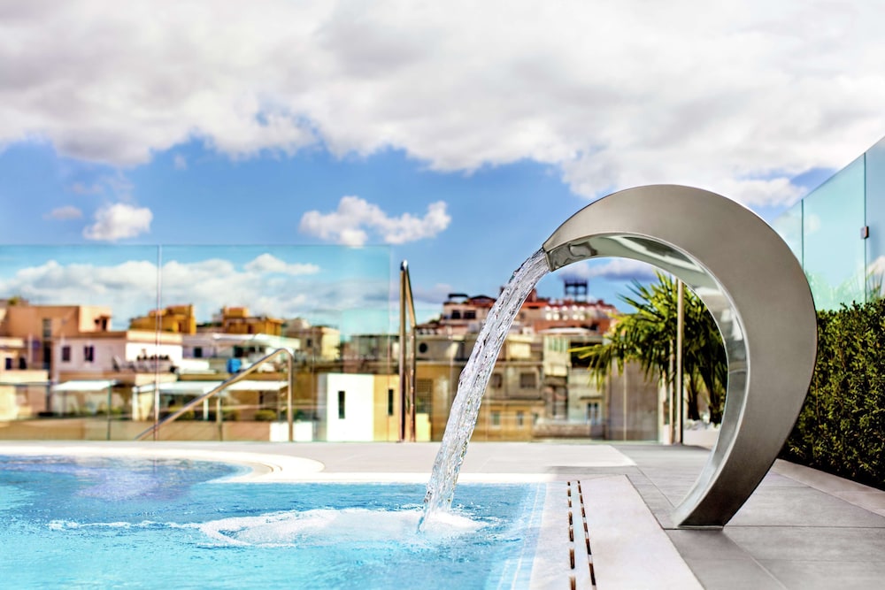 aleph rome hotel curio collection by hilton
