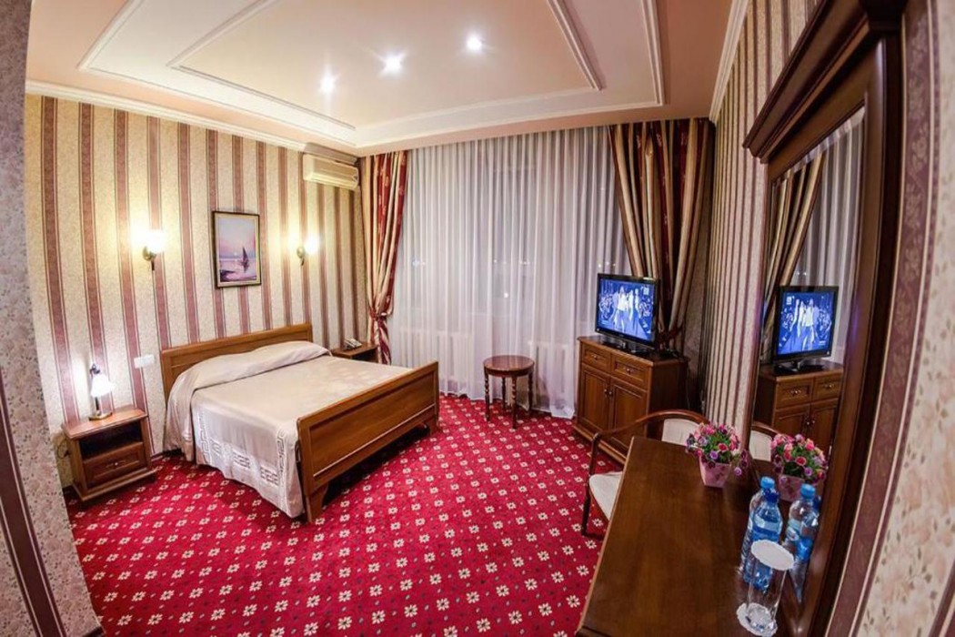 Reikartz Dostar Karaganda,Near Regional Central Mosque,3 star