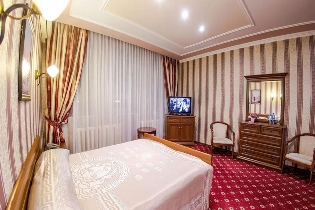 Reikartz Dostar Karaganda,Near Regional Central Mosque,3 star
