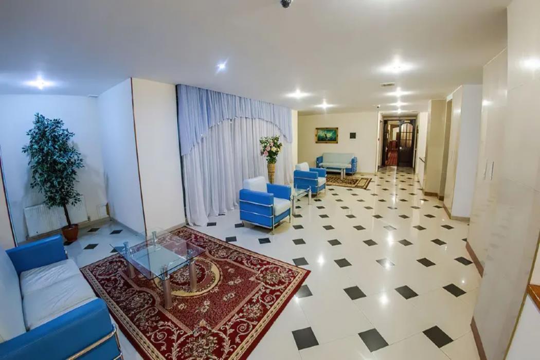 Reikartz Dostar Karaganda,Near Regional Central Mosque,3 star