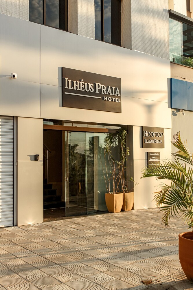 ilheus praia hotel