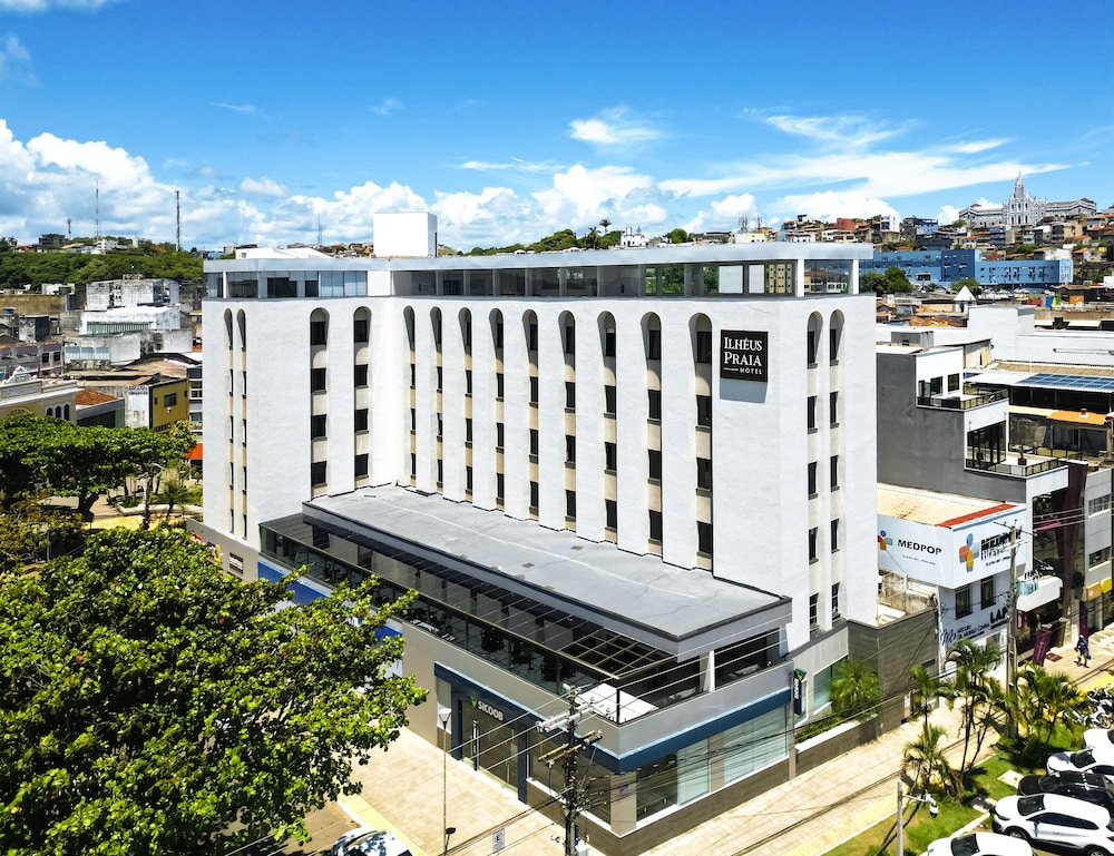 ilheus praia hotel