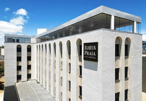 ilheus praia hotel