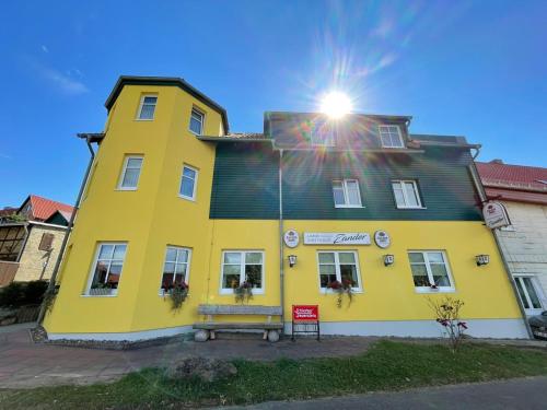 landgasthaus zander