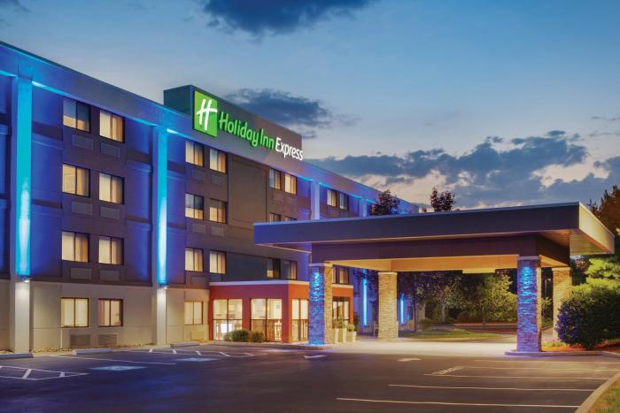 holiday inn express hartford south rocky hill by ihg