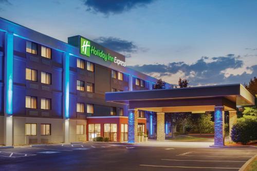 holiday inn express hartford south rocky hill by ihg